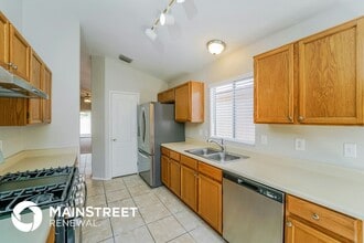 8040 N Halter Rd in Tucson, AZ - Building Photo - Building Photo