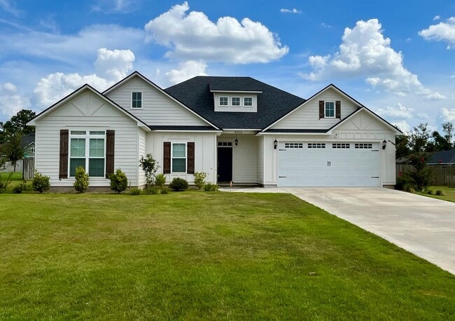 property at 3520 Spence Dr