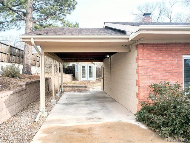 1927 Alpine Dr in Colorado Springs, CO - Building Photo - Building Photo