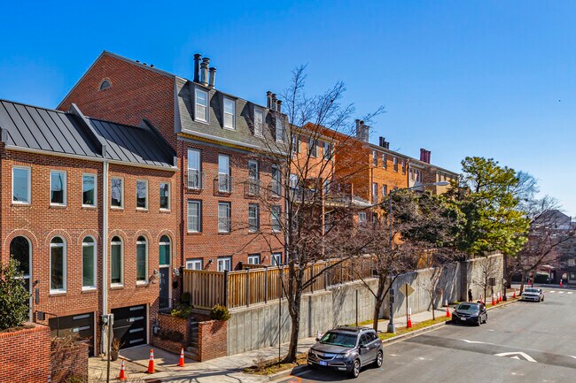 Beekman Place in Washington, DC - Building Photo - Building Photo