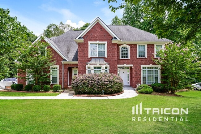 property at 110 Johns Creek Ln