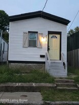 1815 Columbia St in Louisville, KY - Building Photo