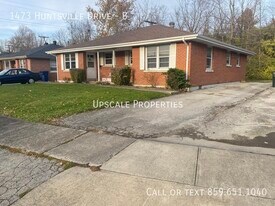 1473 Huntsville Dr in Lexington, KY - Building Photo