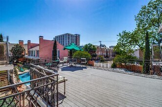 3208 Cole Ave in Dallas, TX - Building Photo - Building Photo