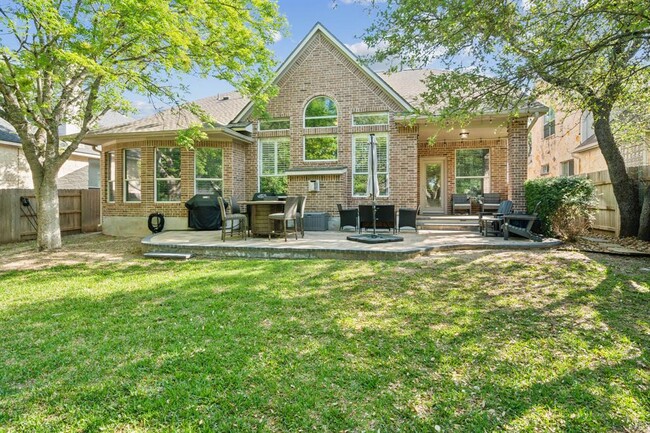 1304 Horseback Hollow in Austin, TX - Foto de edificio - Building Photo