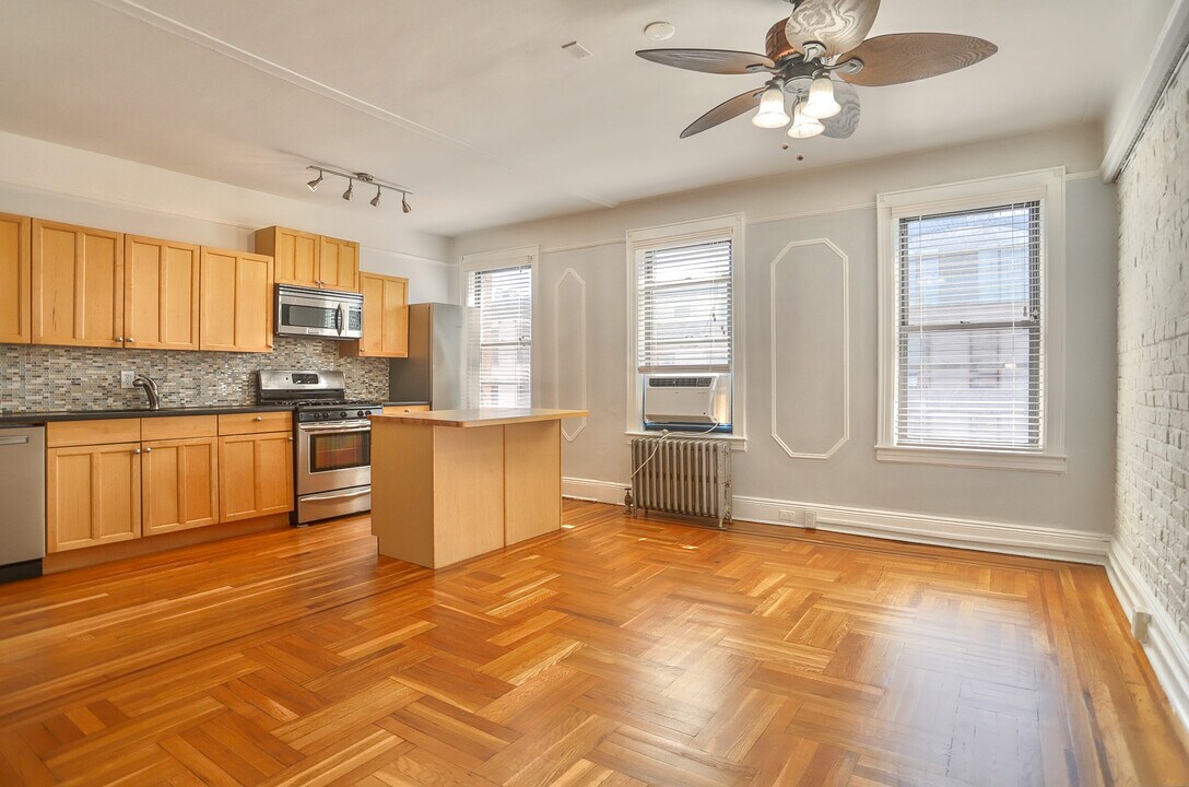 202 Park Ave, Unit 4 in Hoboken, NJ - Foto de edificio