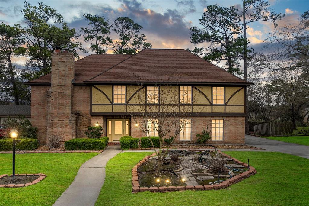 16318 Southampton Dr in Spring, TX - Building Photo