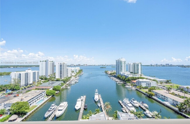 property at 7900 Harbor Island Dr