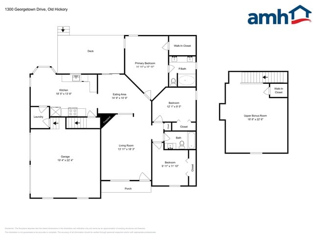 1300 Georgetown Dr in Mount Juliet, TN - Building Photo - Building Photo
