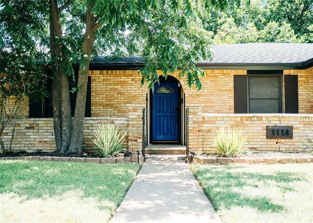 1114 NW 14th St in Grand Prairie, TX - Building Photo