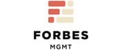 Property Management Company Logo Forbes Management