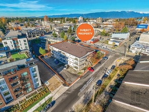 Maple Ridge Central Apartments in Maple Ridge, BC - Building Photo - Building Photo