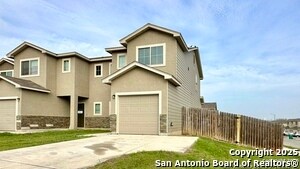 8713 Pensive Dr in Converse, TX - Building Photo