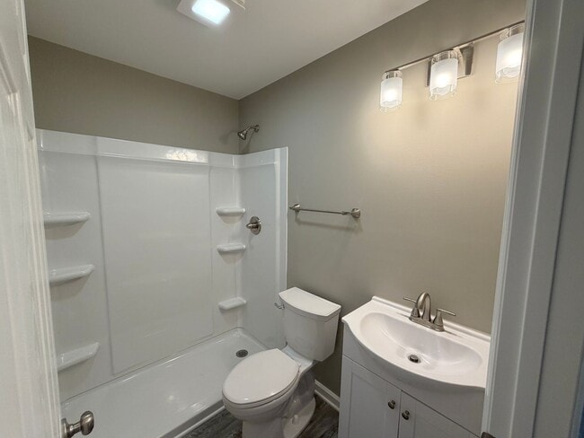 418-420 S Mulberry St in Statesville, NC - Foto de edificio - Building Photo