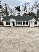 168 Clayton James Rd in Jacksonville, NC - Building Photo