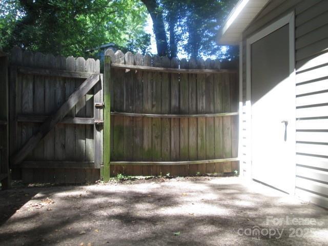 property at 1613 N Sharon Amity Rd