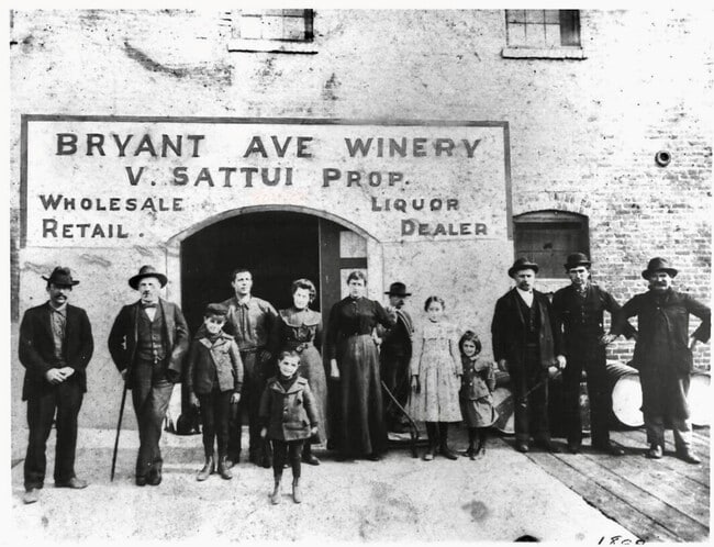 property at 2509 Bryant St