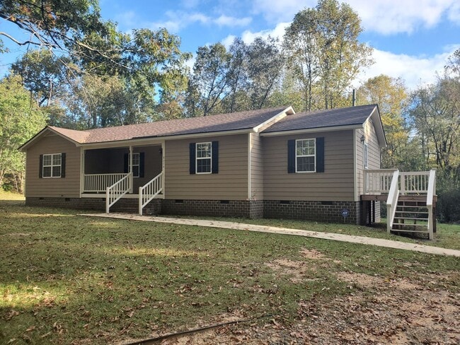 property at 8074 Moncure Pittsboro Rd
