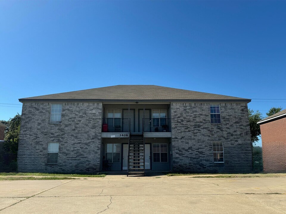 3406 Cantabrian Dr in Killeen, TX - Building Photo