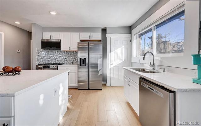 1858 S Lincoln St in Denver, CO - Building Photo