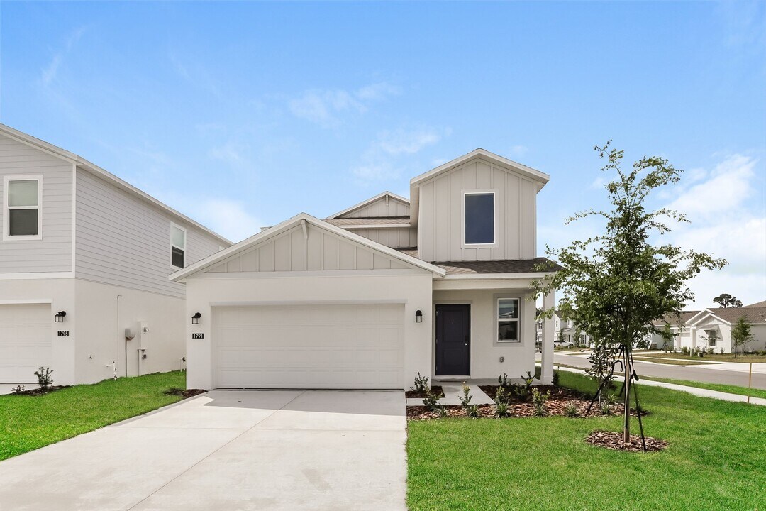 1791 Teagan Ln in Winter Haven, FL - Foto de edificio