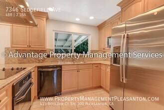 7346 Sedgefield Ave in San Ramon, CA - Foto de edificio - Building Photo