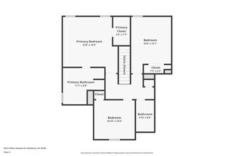 8914 Clifton Meadow Dr in Matthews, NC - Building Photo - Building Photo