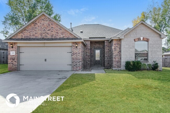 property at 320 E Georgia Terrace