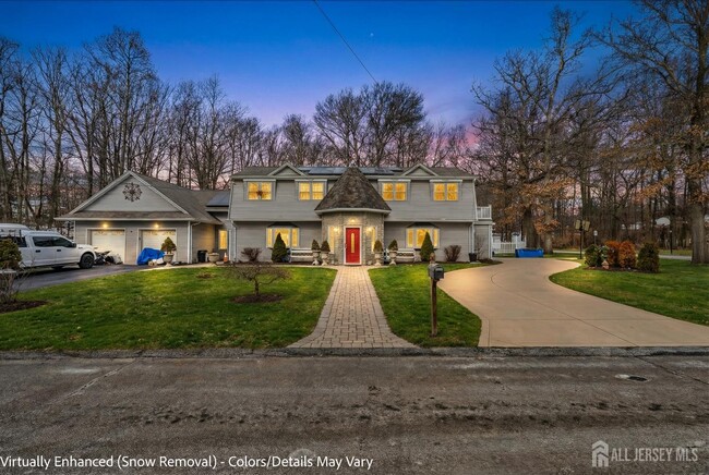 property at 691 Cook Ave