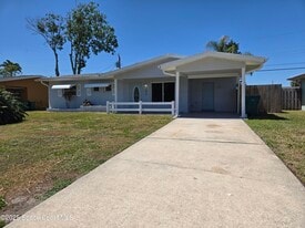 780 Mohawk Ave in Melbourne, FL - Building Photo