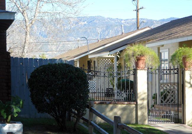 556-560 W 21st St in San Bernardino, CA - Foto de edificio - Building Photo