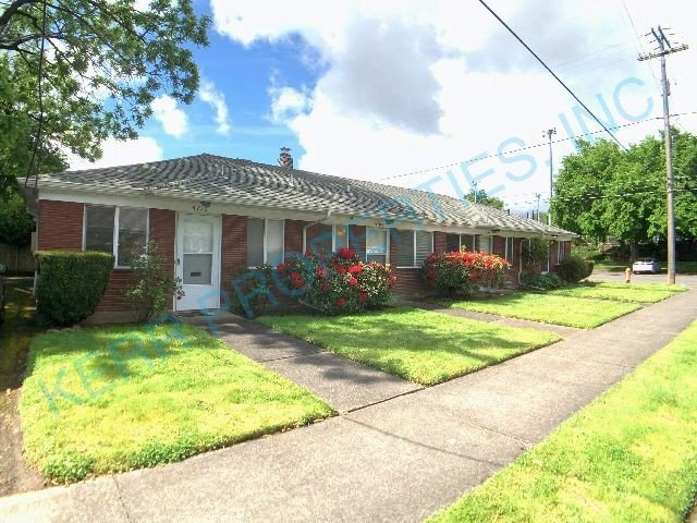 property at 5708 NE Hassalo St