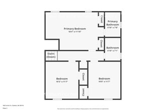 165 Curtis Cove in Canton, GA - Foto de edificio - Building Photo