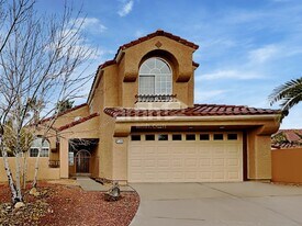 8188 Sedona Sunrise Dr in Las Vegas, NV - Building Photo