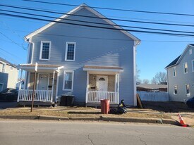 593 Mercer Ave in Kingston, PA - Building Photo