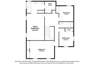 8429 Shady Pines Dr in Las Vegas, NV - Foto de edificio - Building Photo