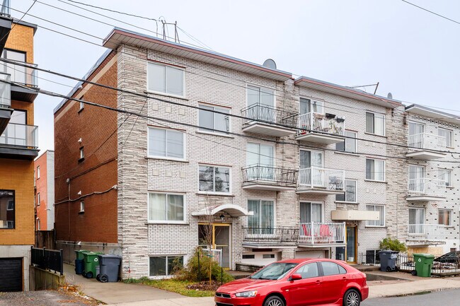 5345 Connaught Av in Montréal, QC - Building Photo - Building Photo