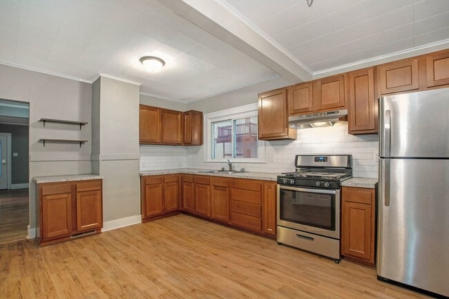 666 Myrtle St NW-Unit -1 in Grand Rapids, MI - Building Photo - Building Photo