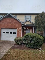 901 Autumn Oaks in Anderson, SC - Building Photo