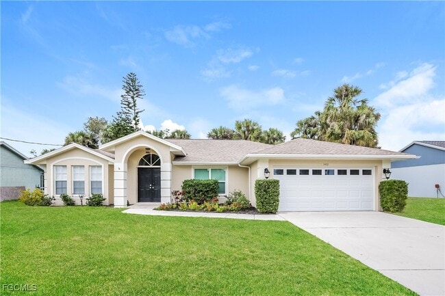 property at 1401 Kirkwood St