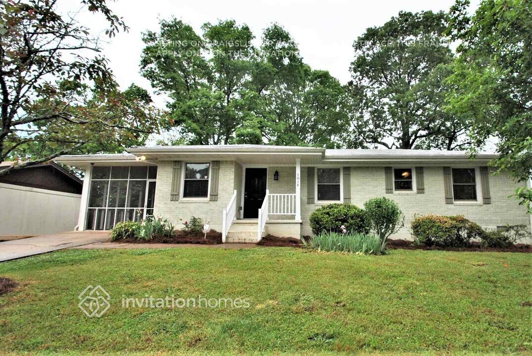 1814 Flintwood Dr SE in Atlanta, GA - Building Photo