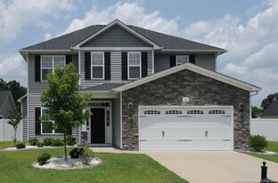 2804 Deepwater Ct in Fayetteville, NC - Building Photo