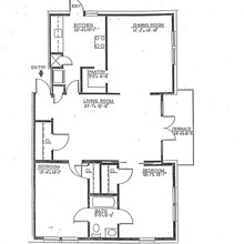 Grove Terrace 185 in South Orange, NJ - Building Photo - Floor Plan