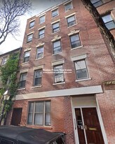 15 Garden St, Unit 2 in Boston, MA - Building Photo