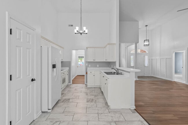 1122 Mill Run Rd in Sneads Ferry, NC - Building Photo - Building Photo