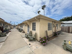 5058-68 Santa Monica Ave in San Diego, CA - Building Photo - Building Photo