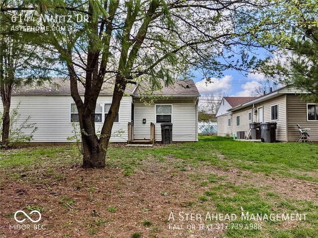 property at 6144 Nimitz Dr