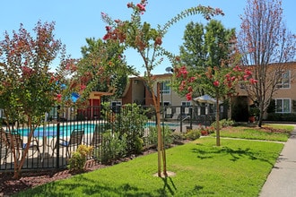Magnolia Place Apartments in Carmichael, CA - Foto de edificio - Building Photo