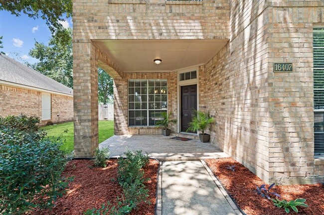 16407 Shining Rock Ln in Houston, TX - Building Photo - Building Photo