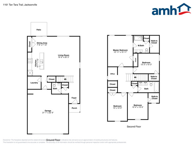 1161 Tan Tara Trail in Jacksonville, FL - Building Photo - Building Photo